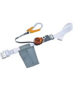 Industrial Safty Belt with 2wayRetractable Lanyard
