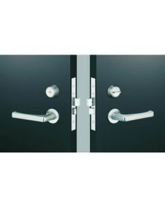Lever Handle Lock
