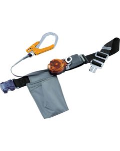 Industrial Safty Belt with 2wayRetractable Lanyard