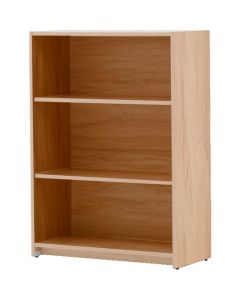 Wooden open library