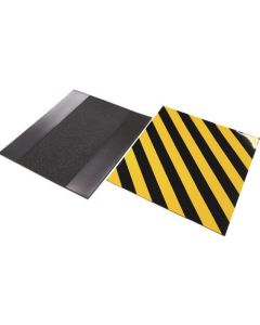 Safety Stripe Tape Pad 1แผ่น