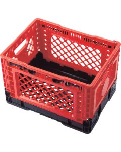 Foldable Mesh Container