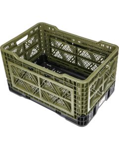Foldable Mesh Container Side-Open ver