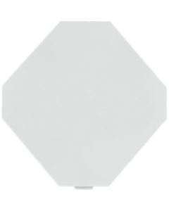 Plate for Foldable Mesh Container