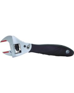 Ratchet Type Adjustable Wrench (universal type)