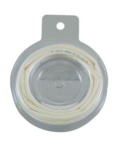 Heat Shrink Tube (standard type/subdivision bag)  White