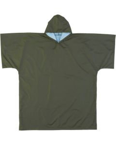 เสื้อปอนโช OD สี
