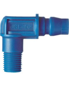 Resin Elbow Plug