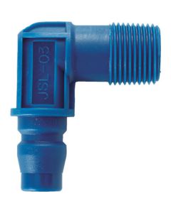 Resin Elbow Plug
