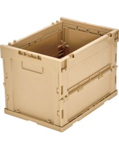 α Foldable Container ไม่มีฝา 20L Light Sand