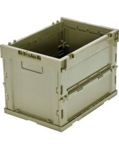 α Foldable Container ไม่มีฝา 20L Olive Drab