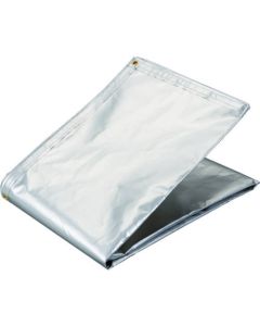 Aluminum PVC Sheet for Heat Shielding (weather proof type)