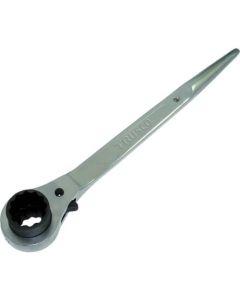 Double-end Ratchet Wrench