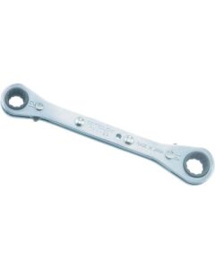 4-size Flat Ratchet Wrench 1อัน
