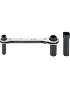 Flat Ratchet Wrench