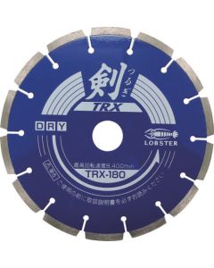 Diamond Wheel TSURUGI (dry type)