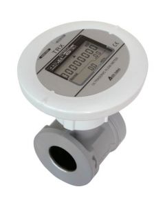 Supersonic Wave Flowmeter