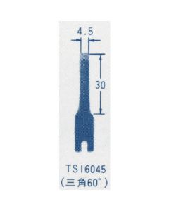 WOODCARVING BLADE FOR WCS-100(WH-6) 1เส้น