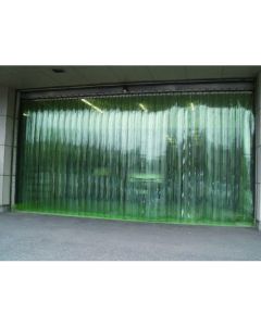 Strip Door Curtain  ชุดละ 1 ชุด