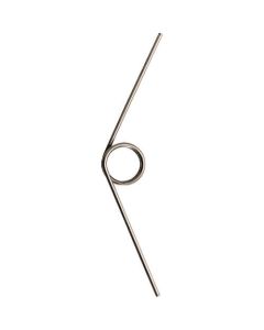 สปริงเกลียว D14XL56 มุม 135 4 หมุน 2 ชิ้น ไขลานขวา