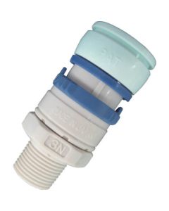 Resin Socket For internal thread mounting