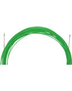 สายเรียกเข้า Φ4mm x 15m สีเขียว
