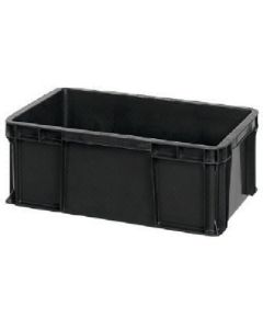 ภาชนะนำไฟฟ้า TS-40 สีดำ