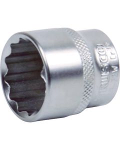 Socket (dodecagonal type) Input Drive 12.7mm