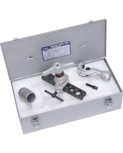 Manual and Electric type Flaring Tool(Eccentric Cone type) & Set