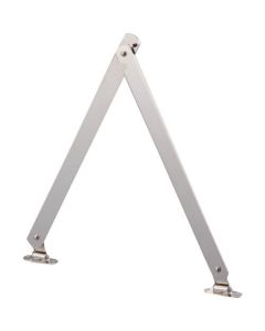 Steel Sliding Stay c/w Stopper(LH & RH)
