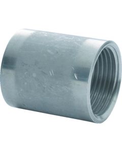 Straight Socket (stainless steel)