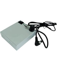 Micrometer-Scope with LED