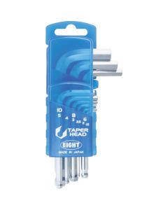 Hexagonal Bar Spanner Set
