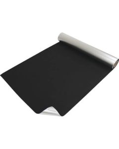 Aluminum & Glass Cloth Single Faced Heat Proof Felted Fabric (Thin Type) 1อัน
