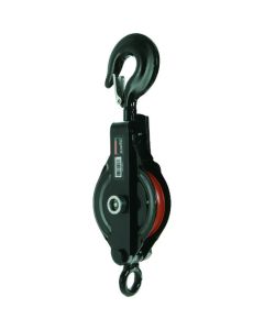 Steel Pulley Snatch