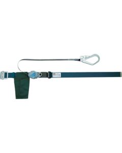 2way Winding Type Safety Belt