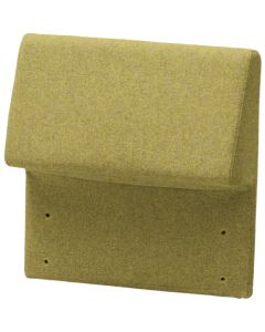 Back for customized stool