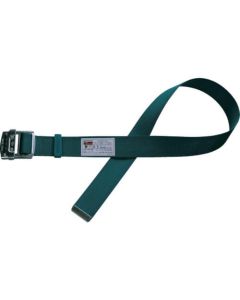Belt Exclusively for Unifilar Suspension