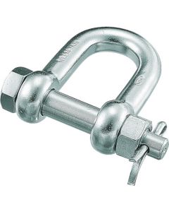 SBM Shackle (stainless steel)
