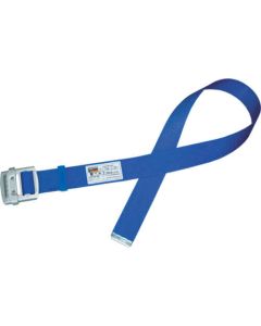 Belt Exclusively for Unifilar Suspension