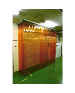 Strip Door Curtain  ชุดละ 1 ชุด