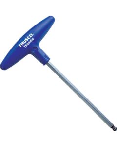 T-Handle Ball-point Hexagonal Wrench