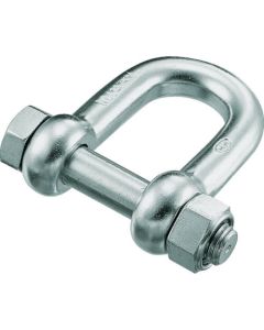 SBU โตงเตงสแตนเลส ยาว 28mm วงในกว้าง 14mm
