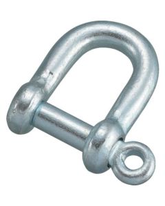 Screw Shackle (steel)
