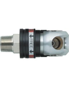 Swing Coupling (auto lock type)