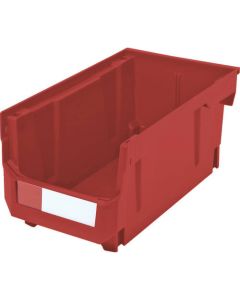 คอนเทนเนอร์ซ้อน 9.6L สีแดง