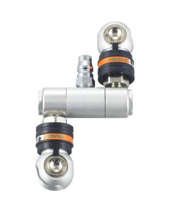 Auto Lock Swing Rotary Coupling