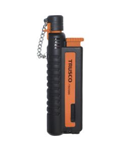 Compact Gas Torch with Expansible Nozzle