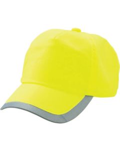 Hat with Reflective Tape
