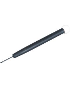 ไขควงละเอียดปากแบนด้ามพลาสติก SL3.0 x 21mm